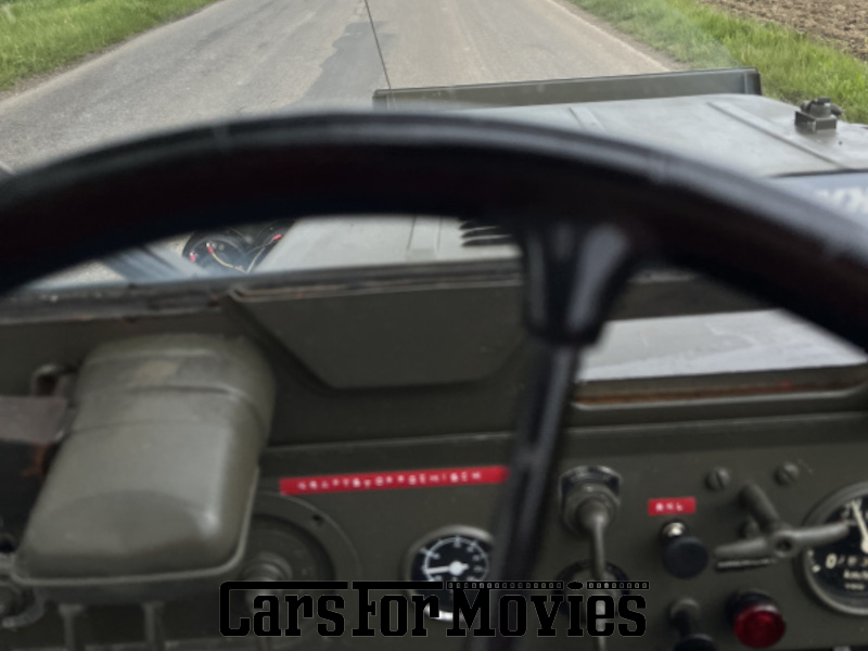 CarsForMovies | DKW Munga 8 1958 Deutschland Grün Grün Militärfahrzeug Geländewagen Nordrhein-Westfalen 7100 bundeswehr feldjäger cabrio